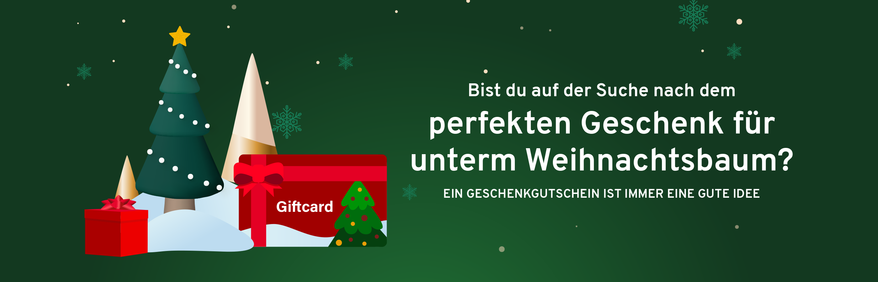 Geschenkideen zu Weihnachten